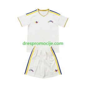 Venezuela Dres Dječji Gostujući 2026 Kratkih Rukava